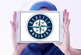 Seattle Mariners baseball Club logo