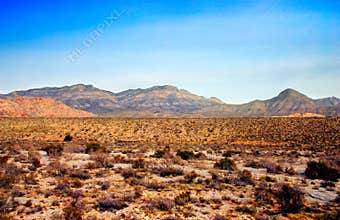 Red Rock Canyon, Nevada
