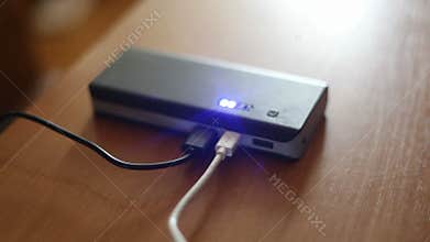 Battery charge