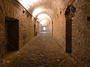 National Museum Machado de Castro, history, ancient, underground, Coimbra Portugal