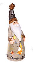 Wizard candlestick