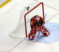 NFL Florida Panthers Goalie