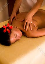 Spa massage