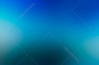 Blur blue abstract background design dark blue Light blue Lighting from the corner