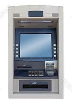 ATM machine