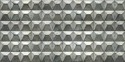 Concrete wall