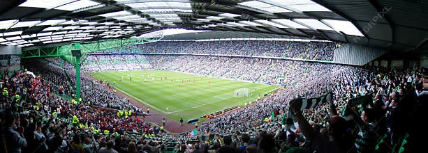 Football Stadium