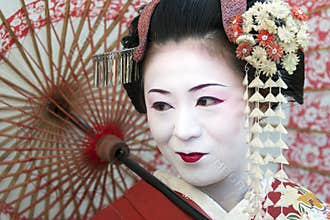 Japan - Kyoto - The Gion neighborhood and geisha