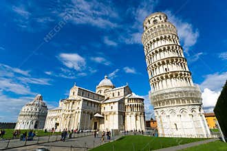 Pisa, Italy