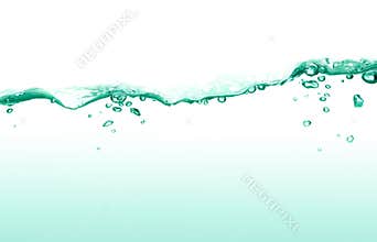 Water surface