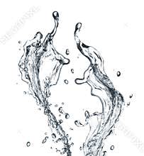 Dancing water