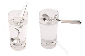 Crank spoon