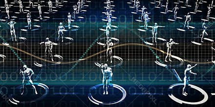 Digital Communications Platform