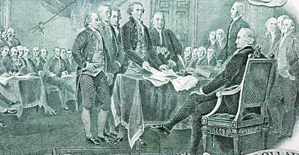 Declaration of Independence