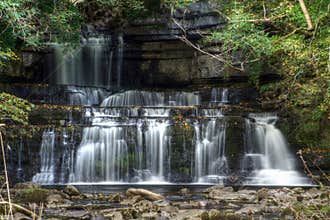 Cotter Force, Yorkshire, England