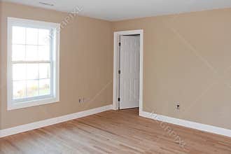 Brand New Room Interior