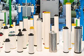 Various size and type high performance cartridge purifier water filter for cleaning water or liquid for food beverages industrial