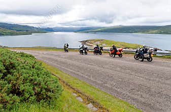North Coast 500 Route - Travel Destination - Scotland