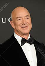 Jeff Bezos