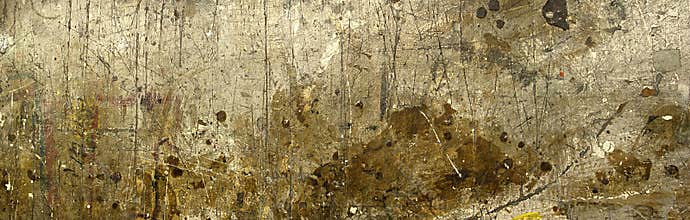 Abstract Paint Table Panorama Banner Background