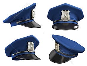 Policeman hat
