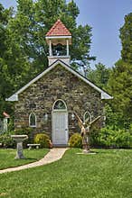 Country church
