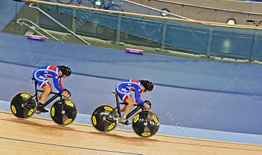 British Cycling Team