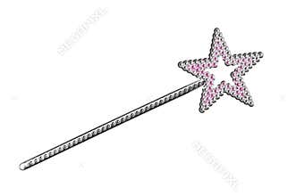 Magic wand