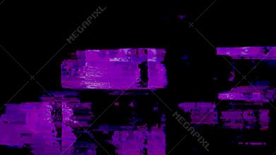 VHS noise glitch noise overlay texture pattern. Visual video effects scratch background.