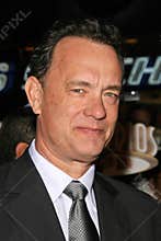 Charlie Wilson, Tom Hanks