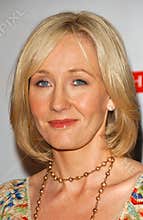 J K Rowling,