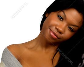 African American woman