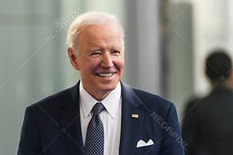 Joe Biden, President of USA