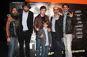 Carlo virzì film director with actor cast