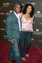 Pink, Sugar Ray Leonard