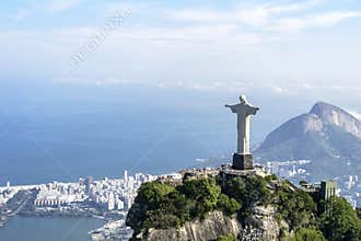 Christ the Redeemer - Rio De Janeiro - Brazil