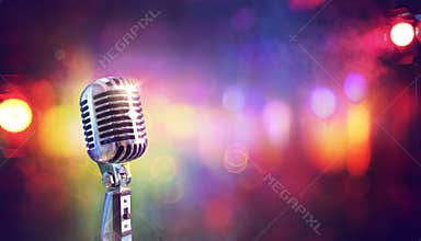 Sing - Microphone For Live Karaoke And Concert