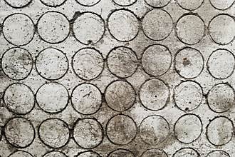 Concrete cement cracked wall texture