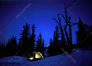 Camping