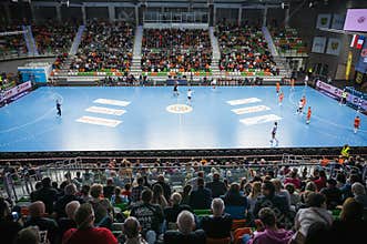 Handball match