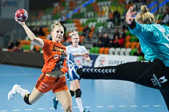 Handball match