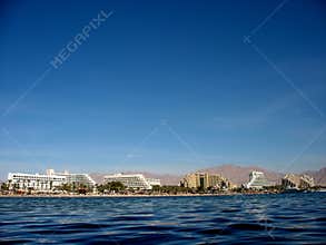 Eilat Coast