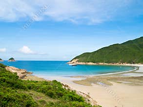 Hong Kong Big Wave West Bay