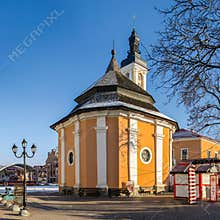 Armenian Well in Kamianets-Podilskyi, Ukraine