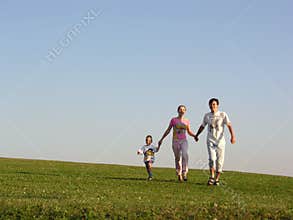 Running family