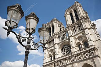 Notre dame paris