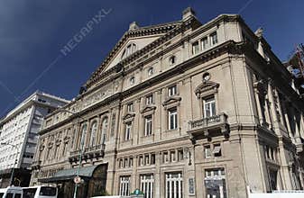 Colon Theater Buenos Aires