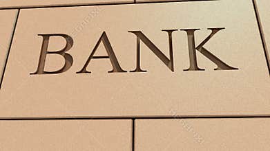 Banking system failure