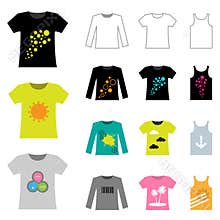 T-shirt design