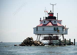 Thomas Point Lighthouse